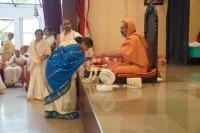Inaugural Dharma Sabha (Picture Courtesy: Sanjana Hervatte Bantwal)